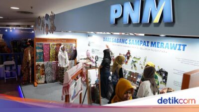 Bunga Kredit Ultra Mikro PNM Mekaar Turun Bersama Sebab Itu 8% Mulai September