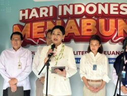 Bos OJK Kasih Pesan-Tips Menabung Hingga Siswa Sekolah Rakyat Ke Bekasi