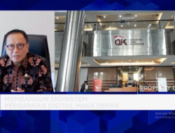 Jurus OJK Lindungi Nasabah Bank Digital & Cegah Kebocoran Data