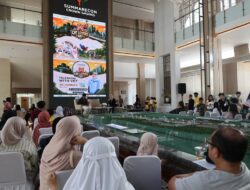 Summarecon Crown Gading Tumbuh Bersama Komunitas, Pewarna Lovers Day Hadirkan Kejuaraan, hingga Parade