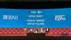 BNI Tawarkan Langkah Menarik Perhatian Beli Tempattinggal Ke Danantara Housing Expo 2026