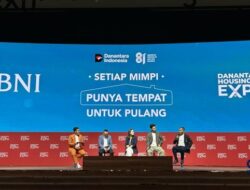 BNI Tawarkan Langkah Menarik Perhatian Beli Tempattinggal Ke Danantara Housing Expo 2026