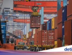 Pemerintah RI Bantah Tudingan Bantu China Hindari Tarif AS