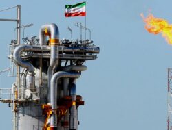 Terlilit Utang Rp303 Triliun, Rekening Perusahaan Migas Iran NIOC Dibekukan Bank Negeri