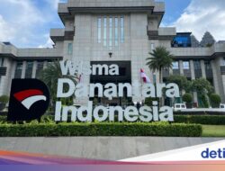 Danantara Gandeng JBS Perkuat Penanaman Modal Asing Sektor Protein Indonesia