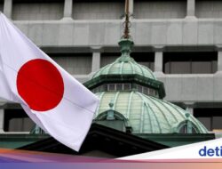 Susul The Fed, Pengatur Moneter Jepang Bersiap Naikkan Suku Bunga