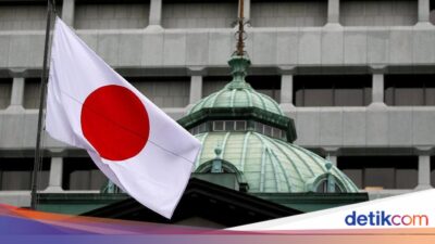 Susul The Fed, Pengatur Moneter Jepang Bersiap Naikkan Suku Bunga