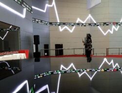 Breaking News! IHSG Pagi-Pagi Sudah Anjlok 1%, Ini Penyebabnya