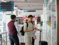 Bandara Soetta, Halim hingga Husein Sastranegara Kembali Beroperasi Normal