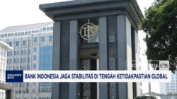 Bank Indonesia Jaga Stabilitas Di Ditengah Ketidakpastian Dunia