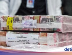 Dana Pemerintah Rp 200 T Lanjut Parkir Di Himbara Sampai Juli 2027