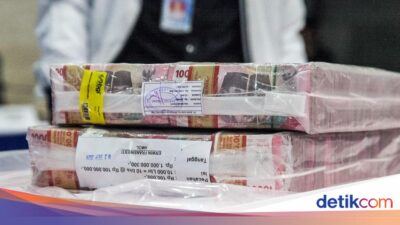 Dana Pemerintah Rp 200 T Lanjut Parkir Di Himbara Sampai Juli 2027