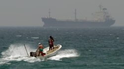Blokade Houthi Guncang Pasokan Energi Internasional, Harga Migas Lampaui USD100 per Barel