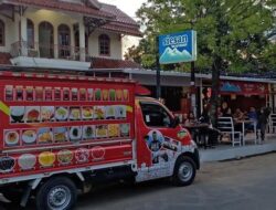 Kisah Mantan PMI Tati Purwanti, Sukses Jual Bubur Cirebon Hingga Taipei