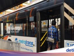 Tarif Transbandara Blok M-Soetta Naik Dari Sebab Itu Rp 15.000 Mulai Hari Ini
