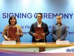 Chandra Asri & Bank Mandiri Sinergi Perkuat Kerja Sama Industri Petrokimia