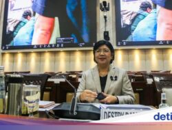 Strategi Destry Pimpin Banksentral Usai Ditetapkan Di Sebab Itu Gubernur Mutakhir