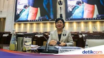Strategi Destry Pimpin Banksentral Usai Ditetapkan Di Sebab Itu Gubernur Mutakhir