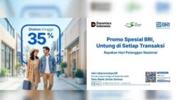 Sambut Hari Pelanggan Nasional, BRI Hadirkan Beragam Promo Spesial!