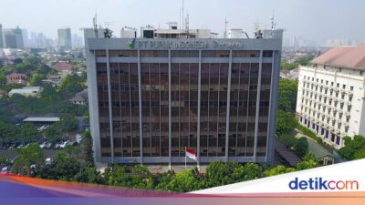 Di Rp 2,41 T Bersama Sebab Itu Rp 8,51 T, Mengintip Kemajuan Pupuk Indonesia