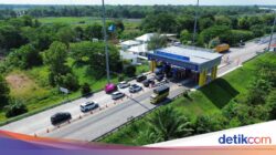 Ada Potongan Tarif Tol 10% Ke JTTS Mulai 4 September, Cek Ruas yang Berlaku