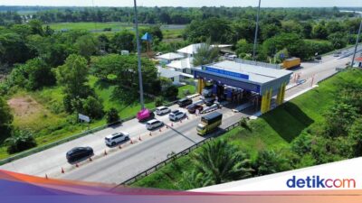 Ada Potongan Tarif Tol 10% Ke JTTS Mulai 4 September, Cek Ruas yang Berlaku