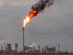 Harga Energi Dunia Tembus USD100 per Barel, Bisa Lampaui USD120 Untuk Waktu Didekat