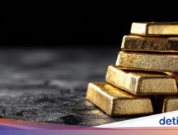 Bank Indonesia Belanda Pindahkan 86 Ton Emas Didalam AS Di Inggris, Ada Apa?