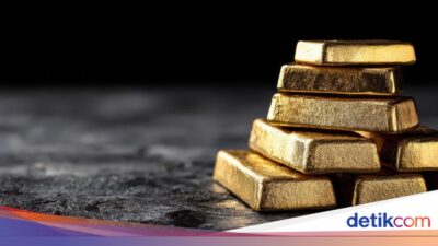 Bank Indonesia Belanda Pindahkan 86 Ton Emas Didalam AS Di Inggris, Ada Apa?