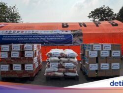 Inalum Kirim Pemberian Beras 10 Ton hingga Air Mineral Untuk Korban Gempa NTT