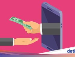 Pinjaman Online Warga RI Makin Banyak, Tembus Rp 105 Triliun