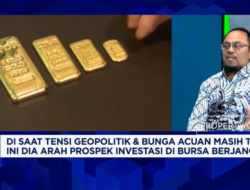 Raup Cuan Bursa Berjangka Hingga Ditengah Volatilitas & Bunga Tinggi