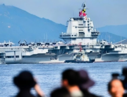 Pengusaha China Tipu Satu Dunia, Bikin Manusia Ketir-ketir