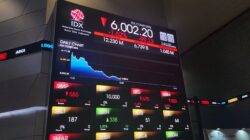 Kenaikan Suku Bunga The Fed Karena Itu Perhatian Pasar, IHSG Rawan Protes Profit Taking
