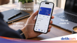 Bantu Kontrol Keuangan Usaha, Mayar Perkenalkan Virtual Card