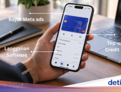Bantu Kontrol Keuangan Usaha, Mayar Perkenalkan Virtual Card