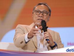 Biaya Produksi Beras RI Rp 12.000/Kg, Thailand Cuma Rp 3.800/Kg