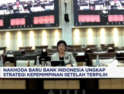 Nakhoda Mutakhir Lembagakeuanganpusat Ungkap Strategi Kepemimpinan Sesudah Terpilih