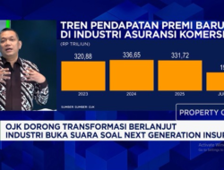 Uji Kesiapan Asuransi Di Next Generation Insurance