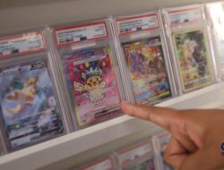 Kartu Pokemon Bikin Saham Marketplace Ini Naik-Turun
