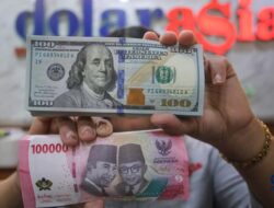 Kurs Mata Uang Nasional Menguat, Buat Usd AS Turun Ke Rp17.570