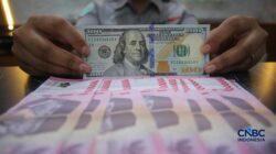 Uang Negara Indonesia Dibuka Melemah, Matauang Asing AS Naik Ke Rp17.635
