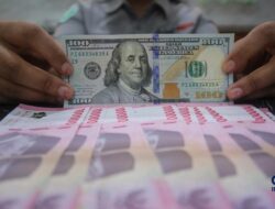Uang Negara Indonesia Dibuka Melemah, Matauang Asing AS Naik Ke Rp17.635