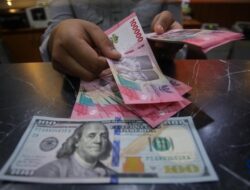 Kurs Matauang Nasional Dibuka Menguat, Matauang Asing AS Turun Ke Rp17.560