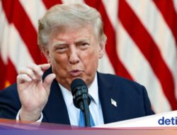 Koin US$ 1 Bergambar Donald Trump Laku Keras!