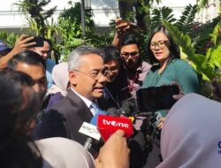 Profil Lengkap Suahasil Nazara, Pembantu Ri Keuangan Mutakhir Pilihan Prabowo