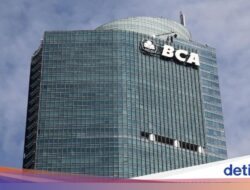 Lembagakeuanganpusat Pangkas Kewajiban GWM, BCA Bidik Target Kredit Double Digit