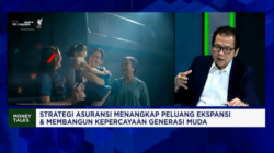 Ajak Anak Muda Ikut Asuransi, Pengusaha Manfaatkan Keahlian AI