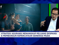 Ajak Anak Muda Ikut Asuransi, Pengusaha Manfaatkan Keahlian AI
