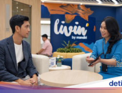 Bank Mandiri Tingkatkan Layanan Digital Bagi Dorong Perkembangan Usaha